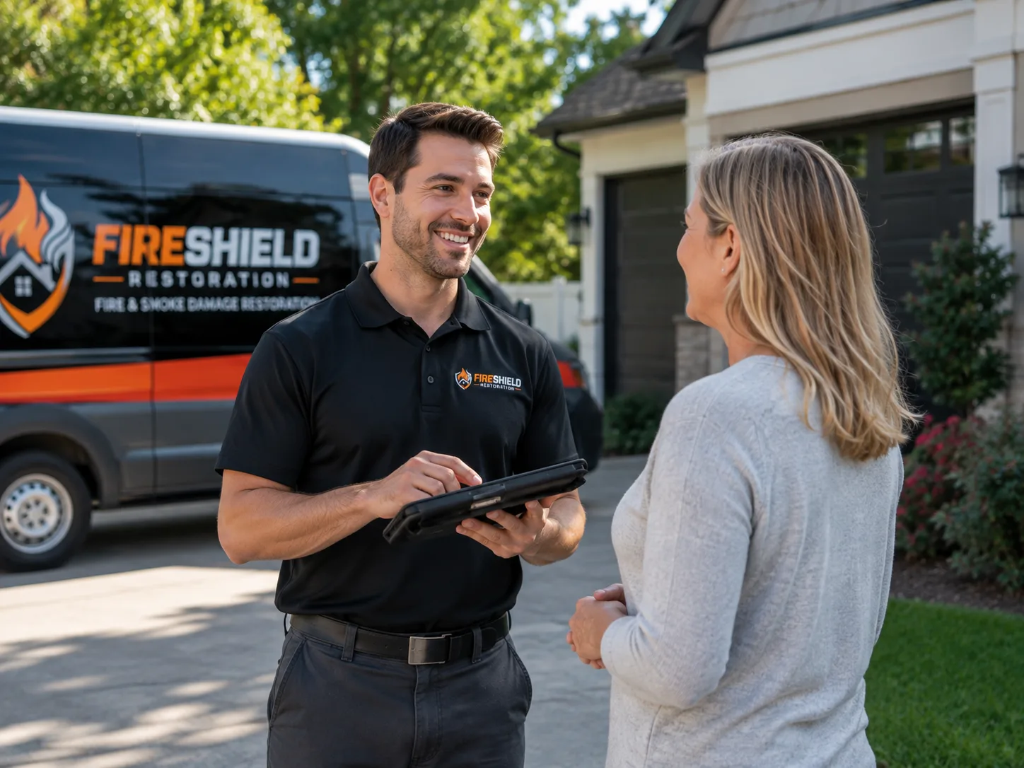 Fire And Smoke Damage Restoration Oklahoma FAQs