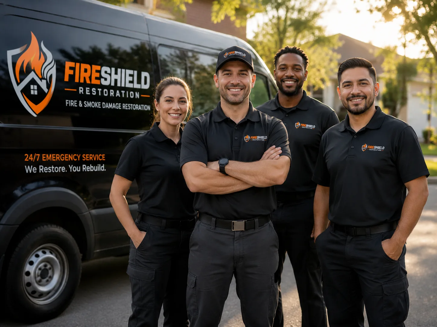 Fire And Smoke Damage Restoration company in Oklahoma